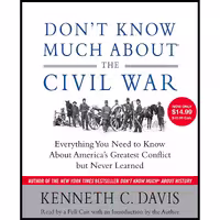 کتاب زبان اصلی Dont Know Much About the Civil War انتشارات Random House