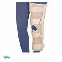 ثابت کننده زانو کد 43100 طب و صنعت