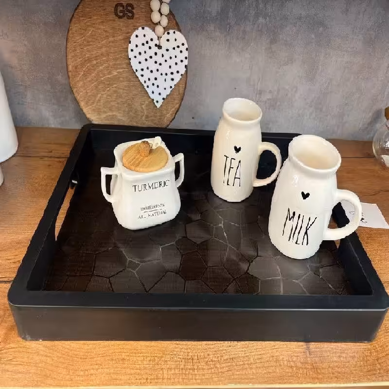 سینی کلاسیک مستطیل کاربردی و پرطرفدار