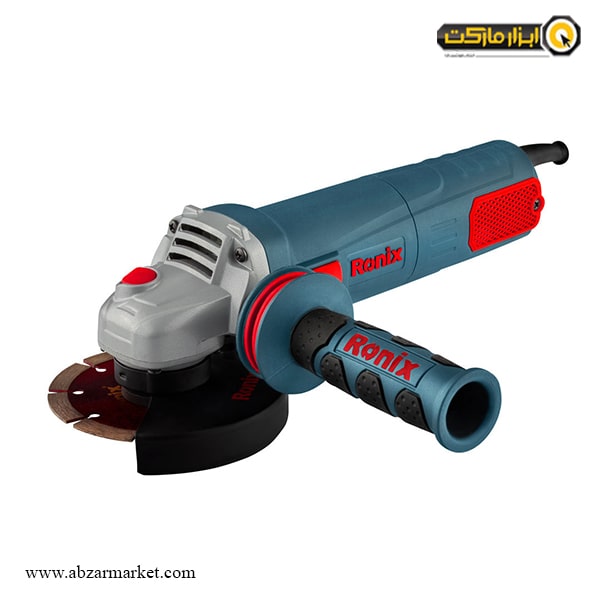 مینی فرز دیمردار رونیکس 1100 وات مدل 3100K