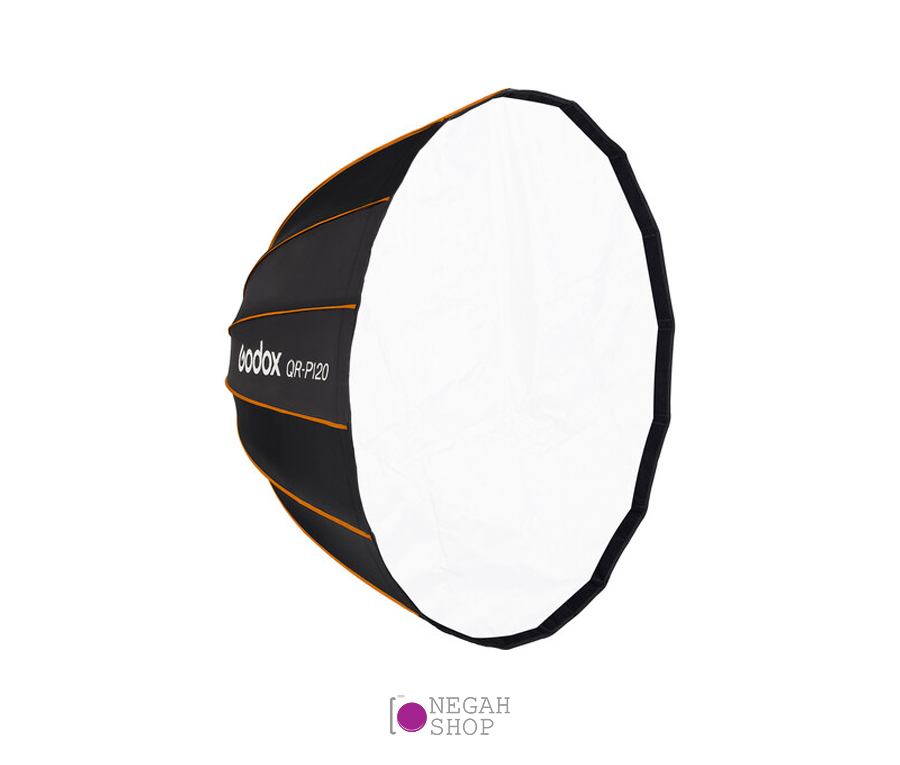 سافت باکس پارابولیک پرتابل Godox QR-P120