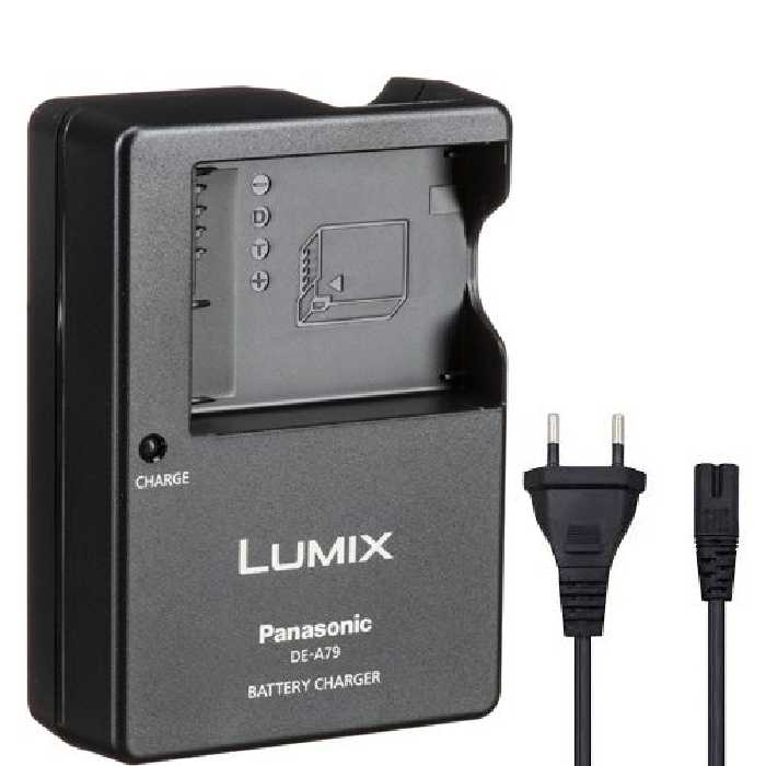 شارژر باتری لیتیومی پاناسونیک مدل Panasonic DE-A79
