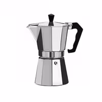 قهوه جوش و اسپرسو ساز دستی شش کاپ