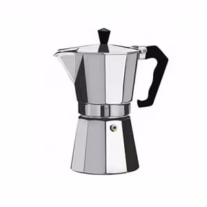 قهوه جوش و اسپرسو ساز دستی شش کاپ