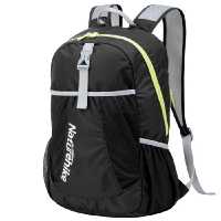 کوله پشتی شهری نیچرهایک 22 لیتری مدل NH15A119-B در سه رنگ