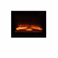 شومینه برقی بیستون مدل BZ-70-65 W6-L2