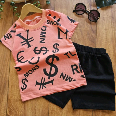 تیشرت وشلوارک اسپرت rp