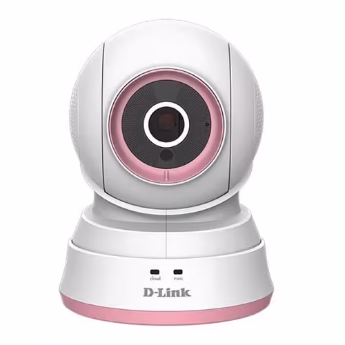 D-Link DCS-850L Baby Monitor Camera
