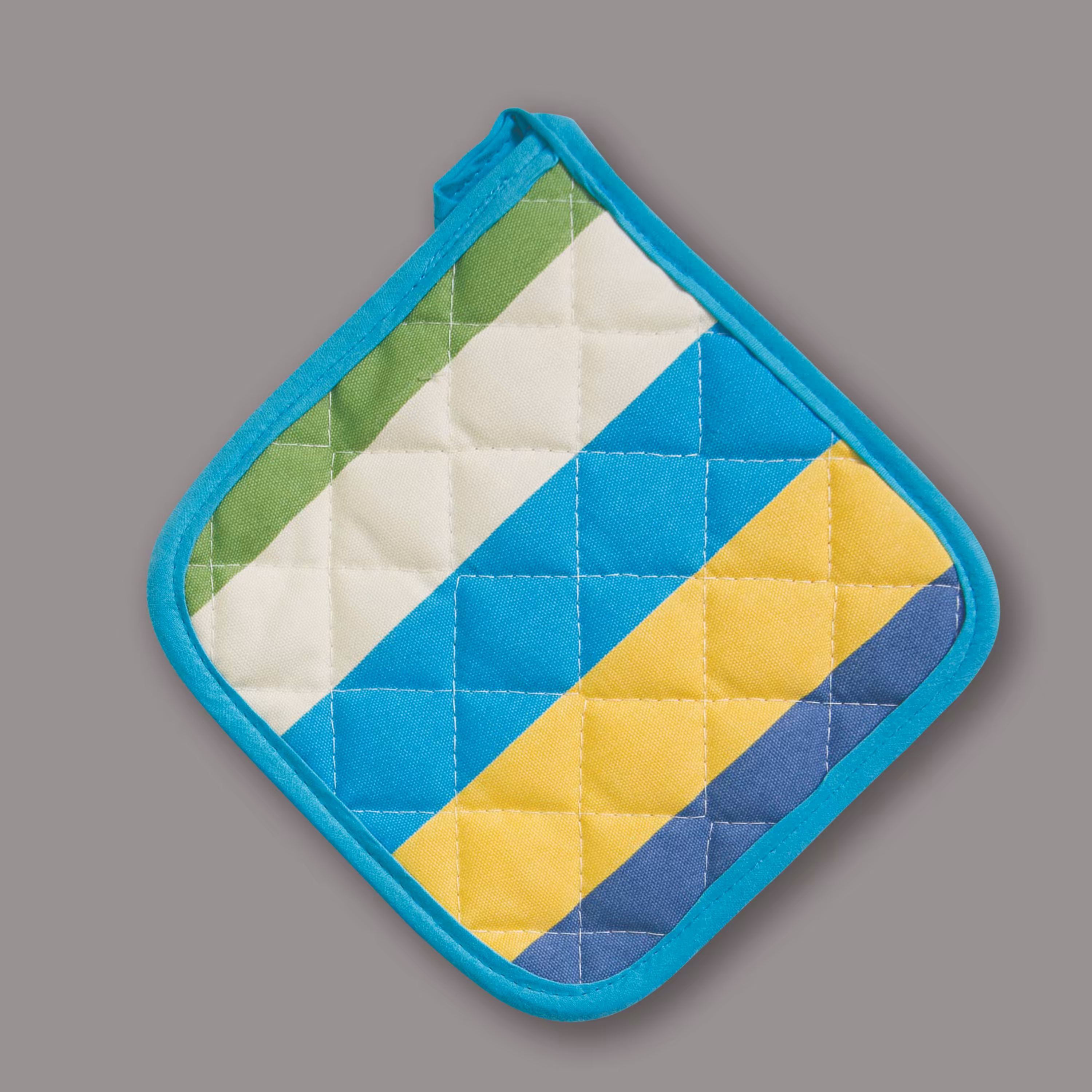 دستگیره تک کتان طرح رابید  ابی