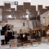 تابلو آینه طرح آرتا