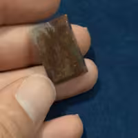 سنگ شجر تراش مستطیلی - کلکسیونی و خاص