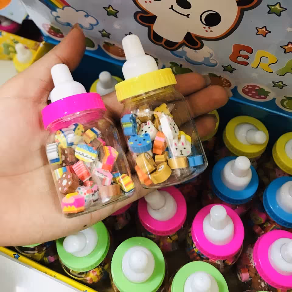 پاکن فانتزی ریزشیشه ای