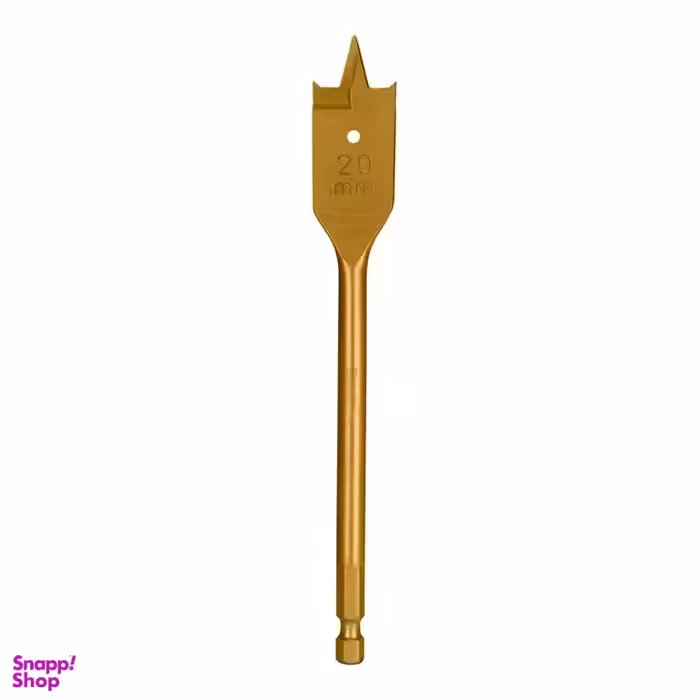 مته برگی 20 میلی متر تیتانیوم رونیکس کد RH-5320