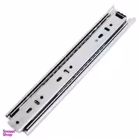 ریل کشو مدل سه تیکه 40 سانتی F-40 بسته 2 عددی