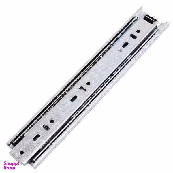 ریل کشو مدل سه تیکه 40 سانتی F-40 بسته 2 عددی