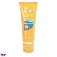کرم ضد آفتاب رطوبت رسان بایومارین (Bio Marine) فاقد رنگ SPF50 حجم 50 میلی لیتر