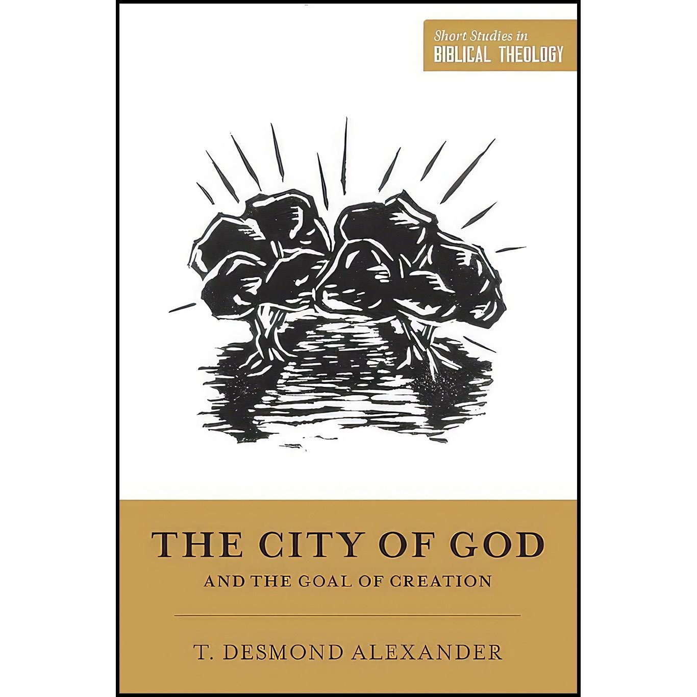 کتاب زبان اصلی The City of God and the Goal of Creation  اثر جمعی از نویسندگان
