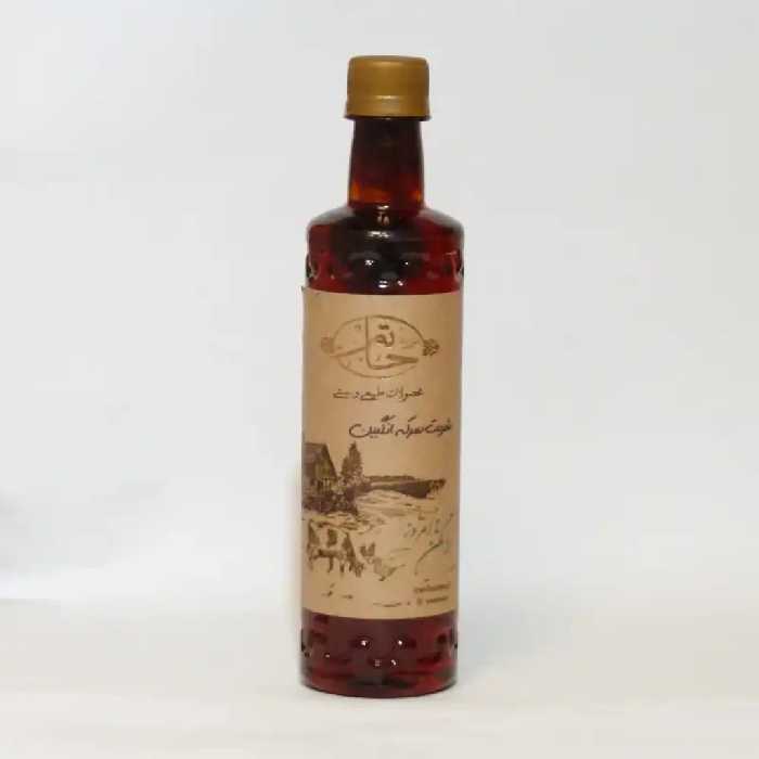 شربت سرکه انگبین (نیم لیتر)