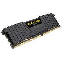 رم دسکتاپ کورسیر RAM CORSAIR DDR4 8GB 3200MHz LPX