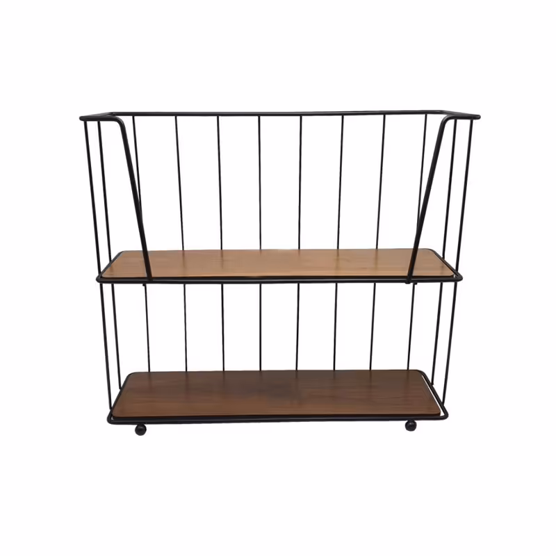 استند جا ادویه ای مدل والریا دو طبقه 