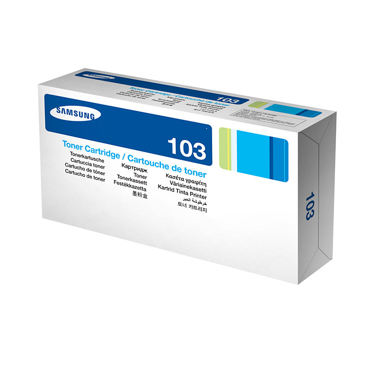 کارتریج تونر لیزری مشکی سامسونگ مدل MLT-D103L