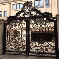 درب باغ کد 40029