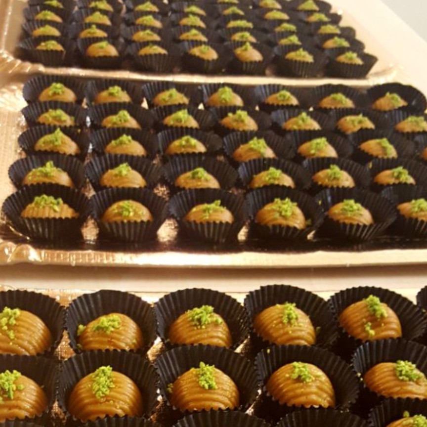 حلوا زعفرانی