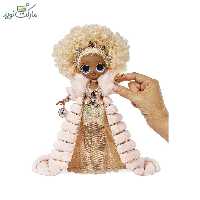 عروسک LOL Surprise مدل Nye Queen سری Outrageous Millennial Girls
