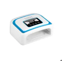 دستگاه لاک خشک کن UV بلوکیو مدل BQV10دستگاه UV