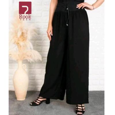 شلوار بگ نخی زنانه sh234