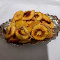 هلو زعفرانی 50 گرمی