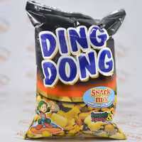 آجیل هندی دینگ دونگ مدل میکس تند و شیرین 100 گرمی 