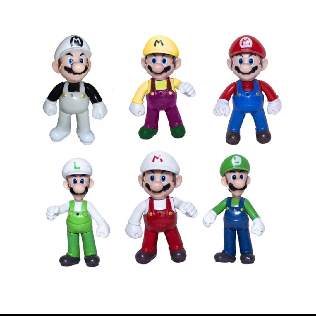 فیگور ماریو سایز بزرگ