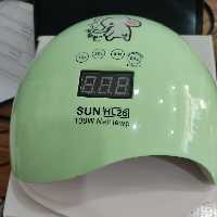 دستگاه uv مدل سان hl26
108وات  36 لامپ
