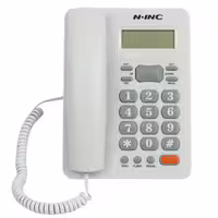 تلفن رومیزی n.inc یخچالی 