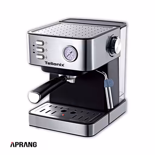 اسپرسوساز تلیونیکس مدل TEM5100(لطفا با هماهنگی خرید بفرمایید)