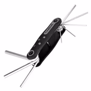 آچار آلن چاقویی معمولی نووا مدل 1141