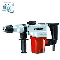 دریل بتن کن  چرخشی 28 میلیمتر با مته 4 شیار و کیف HDM-28