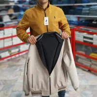 کت تک بهاره دو رو سایز بندی M تا XXL