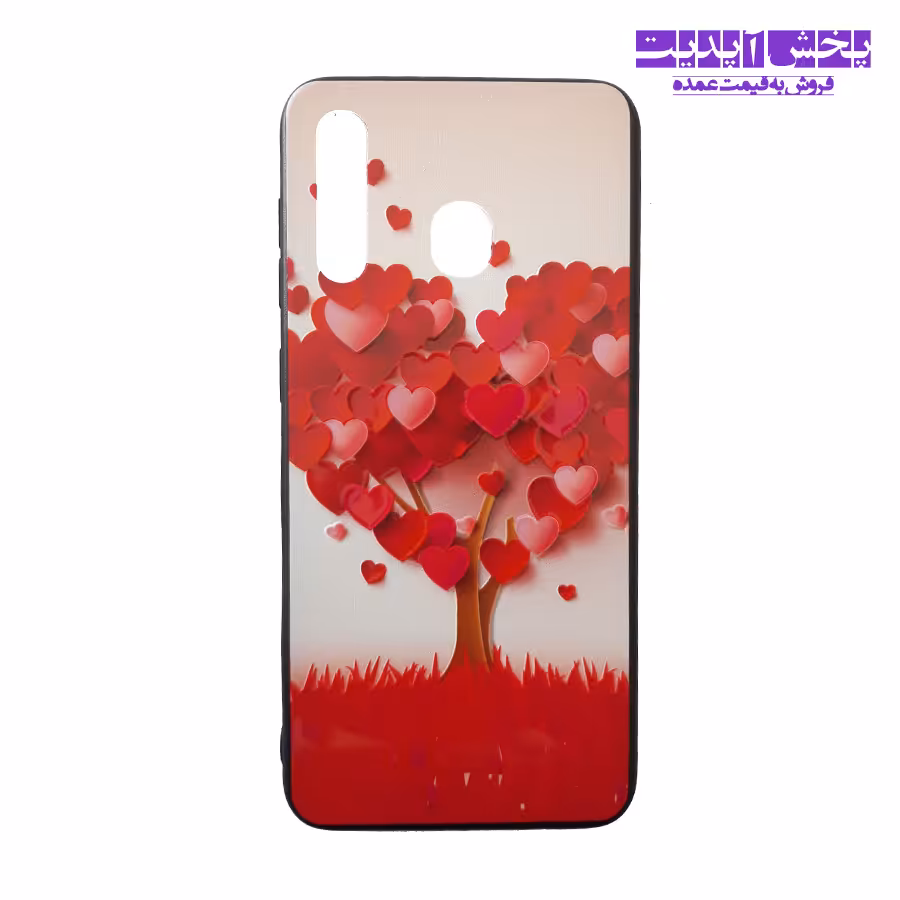 کاور طرح دار گوشی سامسونگ SAMSUNG A20/A30