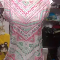 تاپ سنتی نگین دار