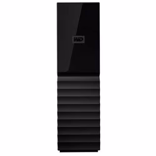 هارددیسک اکسترنال وسترن دیجیتال 6TB My Book Deskt