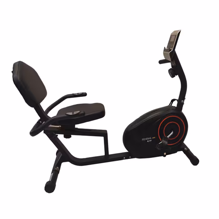 دوچرخه ثابت پشتی دار فدرال R160