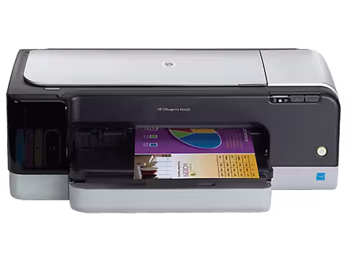 پرینتر جوهرافشان اچ پی مدل OfficeJet Pro K8600
