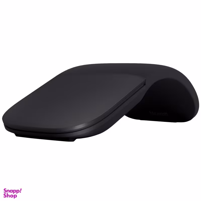 ماوس بی‌ سیم مایکروسافت (Microsoft) مدل Surface Arc Mouse