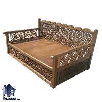 تخت سنتی چهار نفره TrK240