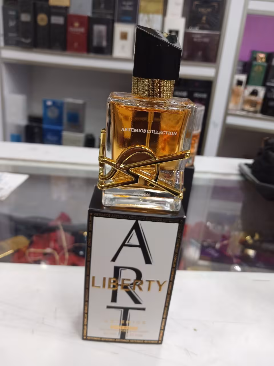 ART LABERTY عطر30میلی