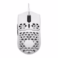 موس کولر مستر MM710 White Matte