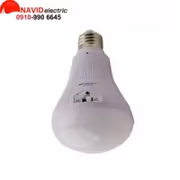 چراغ آویز چادر کامیسیف مدل KM-5853-بسته ی 10عددی-فروش فقط به صورت عمده