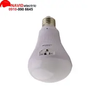 چراغ آویز چادر کامیسیف مدل KM-5853-بسته ی 10عددی-فروش فقط به صورت عمده